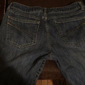 Gap jeans